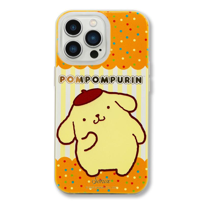 Accessories Sanrio Pompompurin x Sonix Goes Out Iphone Case  Saudi Arabia |  ML4125798