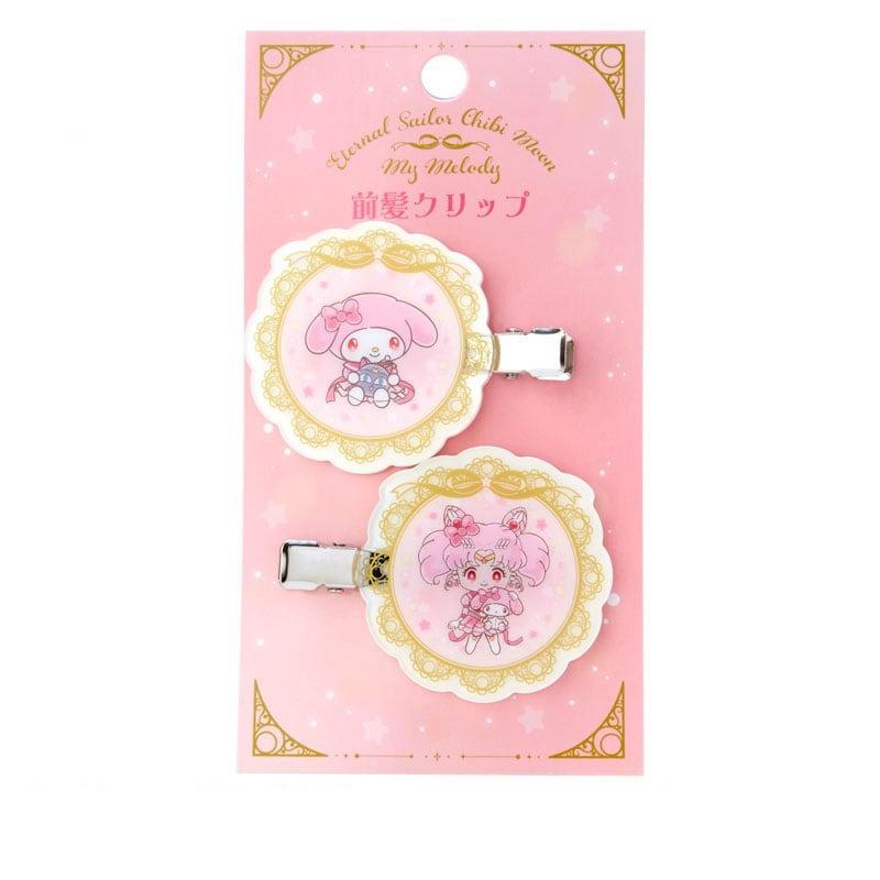 Accessories Sanrio Pretty Guardian Sailor Moon Cosmos Hairs (My Melody) Clip  Saudi Arabia |  HP6308519