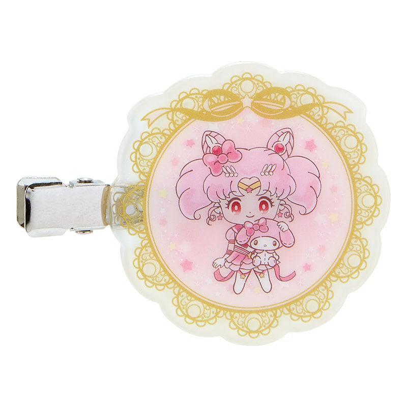 Accessories Sanrio Pretty Guardian Sailor Moon Cosmos Hairs (My Melody) Clip  Saudi Arabia |  HP6308519
