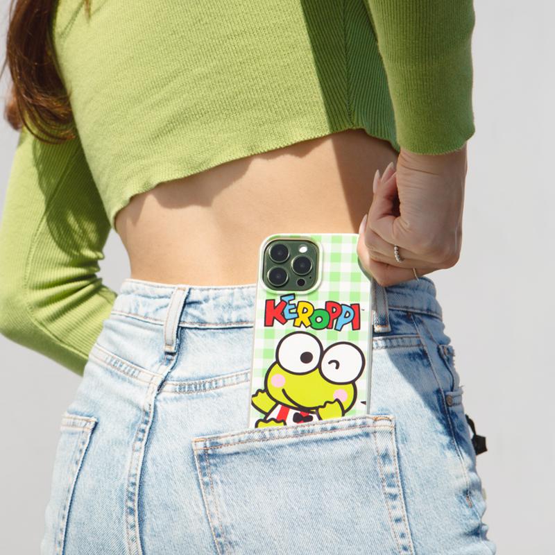 Accessories Sanrio Sanrio x Sonix Keroppi Magsafe® Compatible Iphone Case  Saudi Arabia |  PB7235816