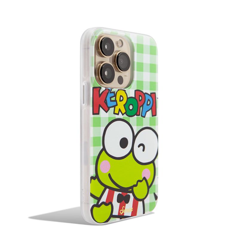Accessories Sanrio Sanrio x Sonix Keroppi Magsafe® Compatible Iphone Case  Saudi Arabia |  PB7235816