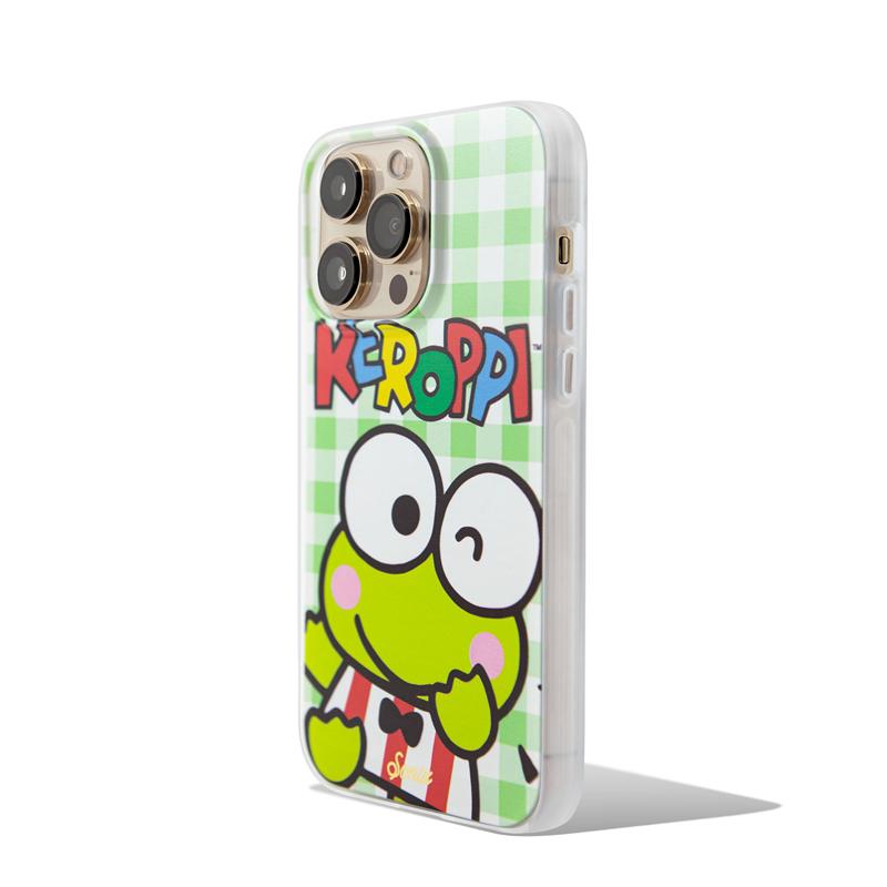 Accessories Sanrio Sanrio x Sonix Keroppi Magsafe® Compatible Iphone Case  Saudi Arabia |  PB7235816