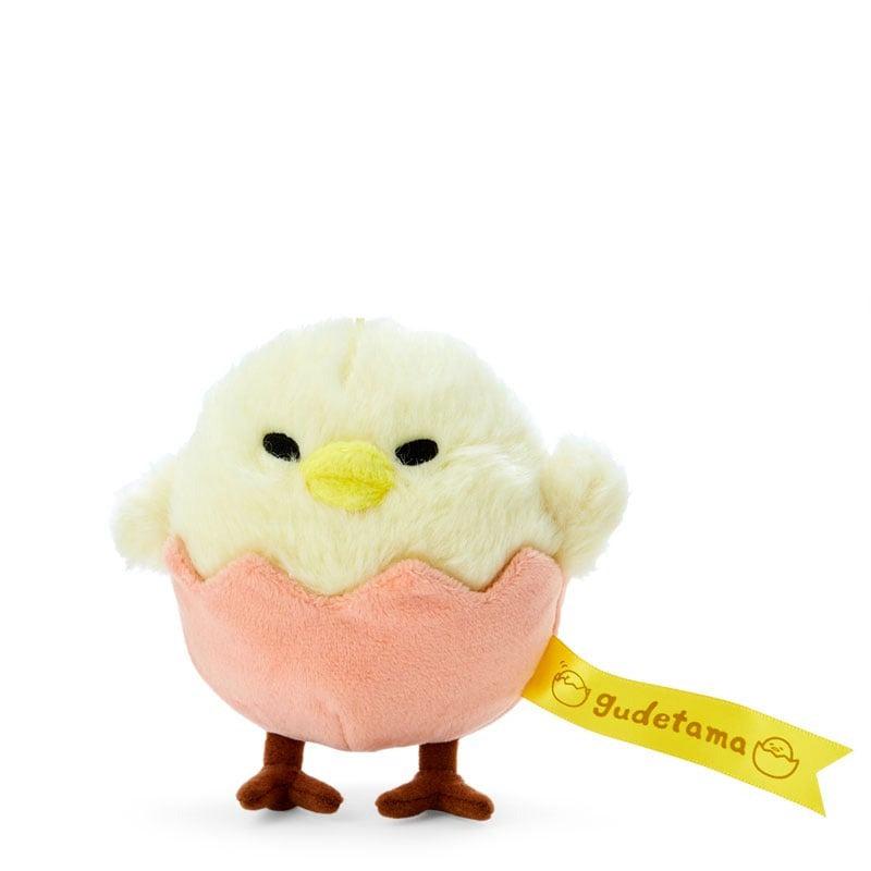 Accessories Sanrio Shakipiyo Plush Mascot (Gudetama Land Series) Keychain  Saudi Arabia |  JL1069248