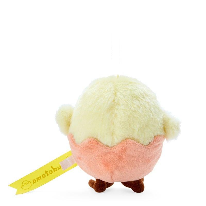 Accessories Sanrio Shakipiyo Plush Mascot (Gudetama Land Series) Keychain  Saudi Arabia |  JL1069248