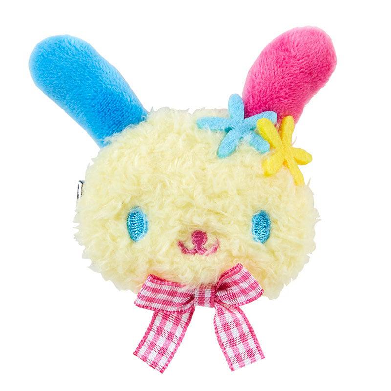 Accessories Sanrio U*SA*HA*NA Plush Hair (Gingham Bow) Clip  Saudi Arabia |  TQ9263718