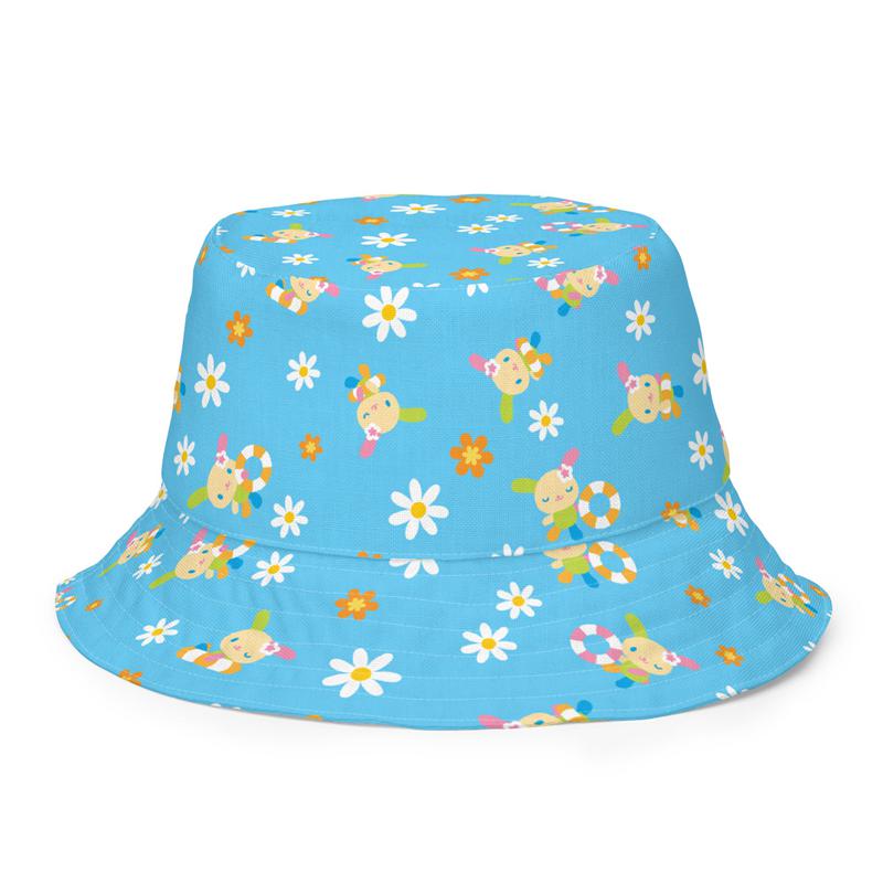 Accessories Sanrio U*SA*HA*NA Pool Party Reversible Bucket Hat  Saudi Arabia |  TN2751943