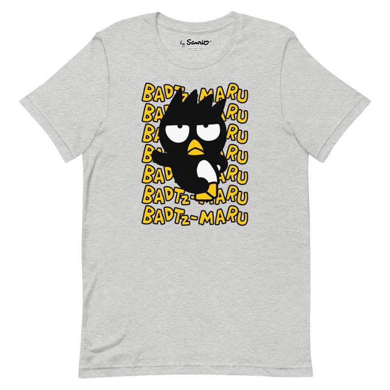 Apparel Sanrio Badtz-maru Watashi Wa T-Shirt  Saudi Arabia |  US2958307