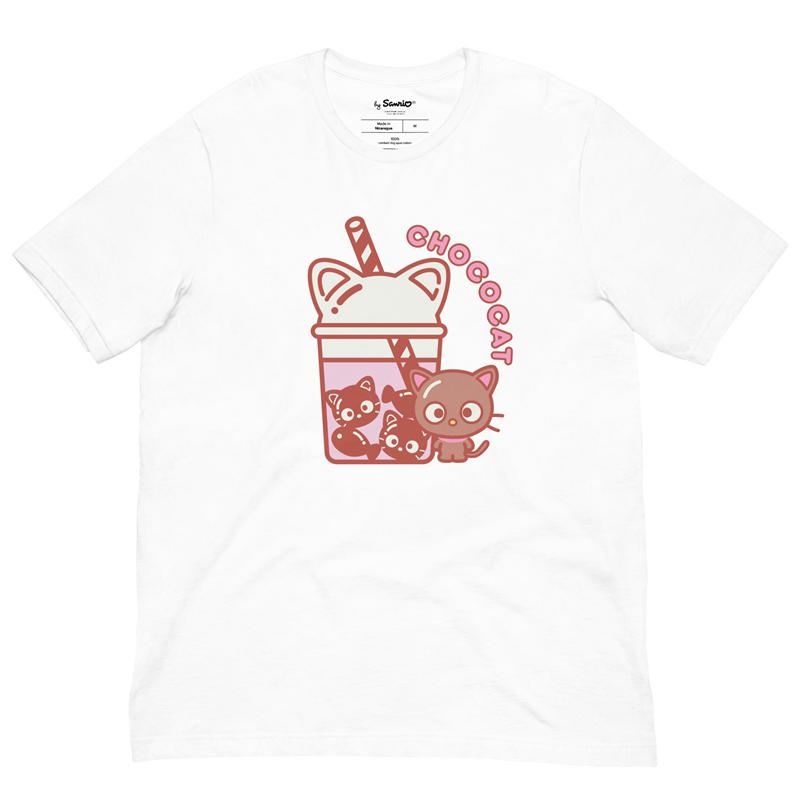 Apparel Sanrio Chococat Bubble Tea Tee  Saudi Arabia |  VI4163975