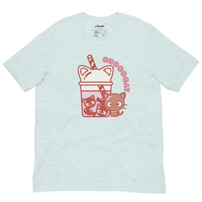 Apparel Sanrio Chococat Bubble Tea Tee  Saudi Arabia |  VI4163975