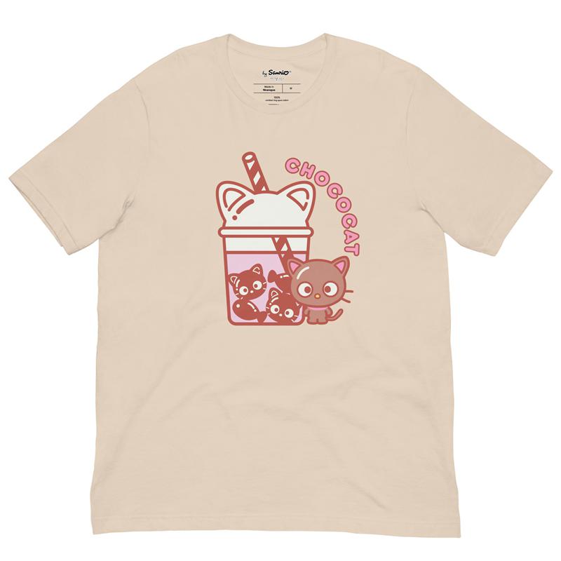 Apparel Sanrio Chococat Bubble Tea Tee  Saudi Arabia |  VI4163975