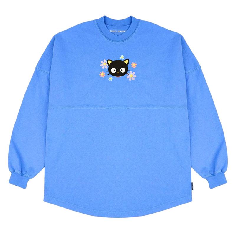Apparel Sanrio Chococat Flowers JapanLA Spirit Jersey  Saudi Arabia |  KZ4961708
