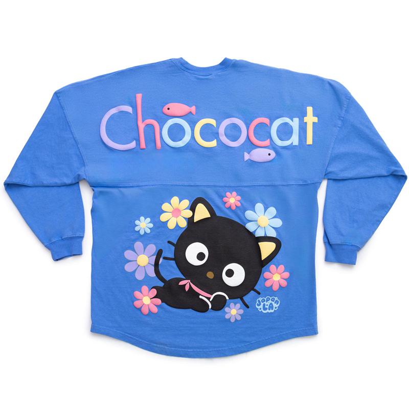 Apparel Sanrio Chococat Flowers JapanLA Spirit Jersey  Saudi Arabia |  KZ4961708