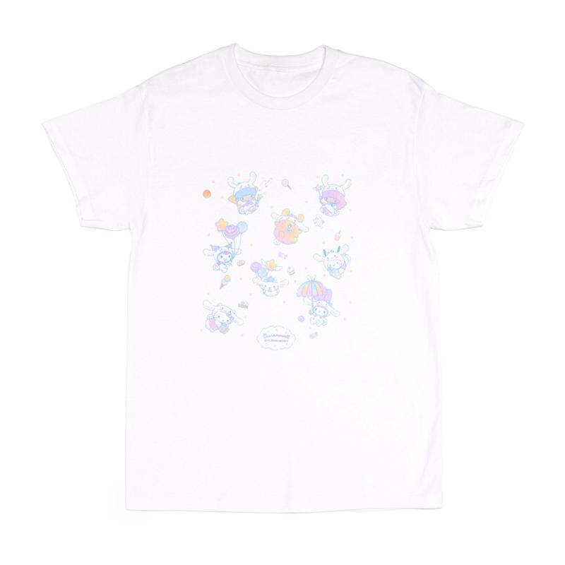 Apparel Sanrio Cinnamoroll 20th Anniversary T-Shirt  Saudi Arabia |  UO5947380