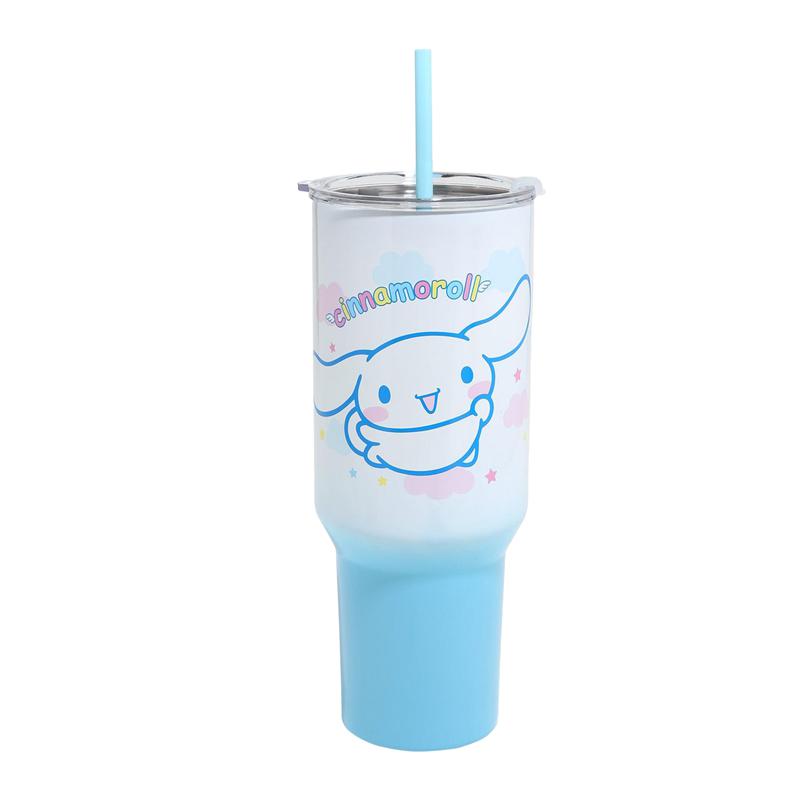 Apparel Sanrio Cinnamoroll 40oz Stainless Steel Travel Tee  Saudi Arabia |  GW2608351