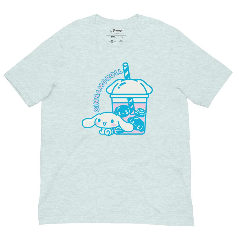 Apparel Sanrio Cinnamoroll Bubble Tea Tee  Saudi Arabia |  EF5172386
