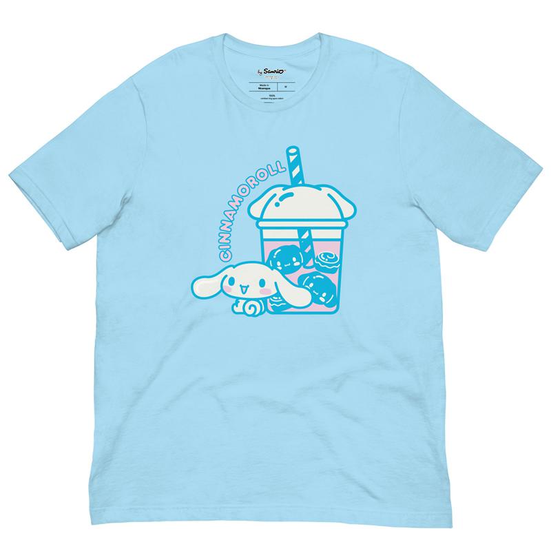 Apparel Sanrio Cinnamoroll Bubble Tea Tee  Saudi Arabia |  EF5172386