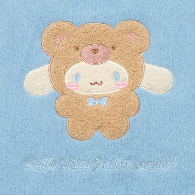 Apparel Sanrio Cinnamoroll Cozy Kuma JapanLA Cardigan  Saudi Arabia |  SH0214536