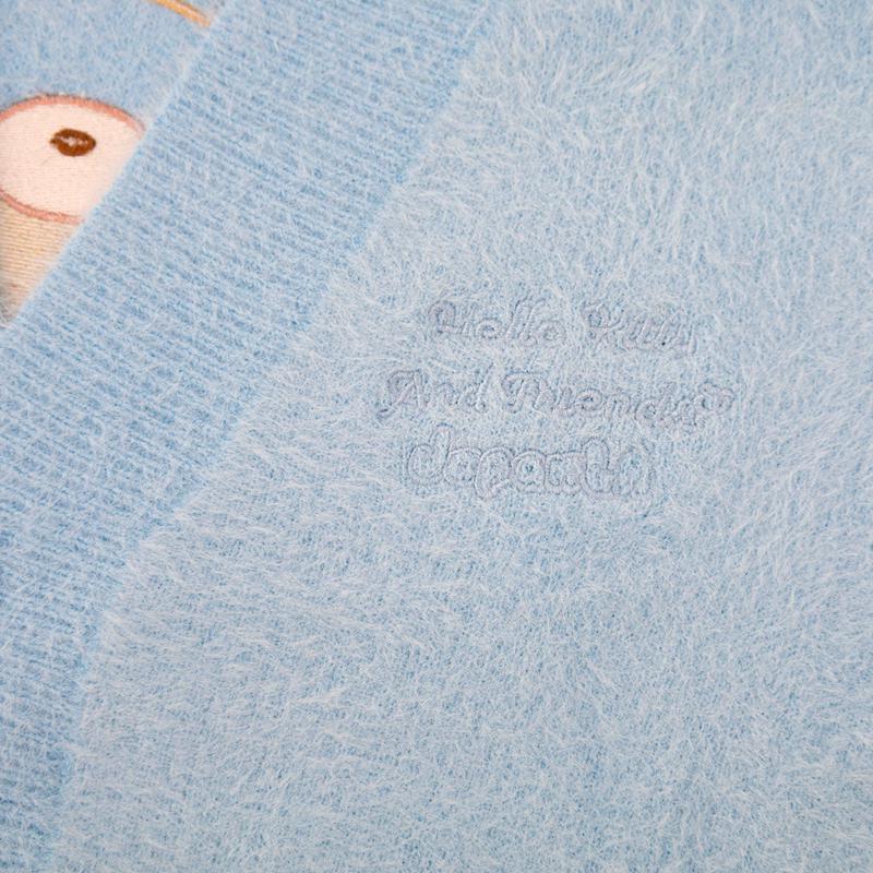 Apparel Sanrio Cinnamoroll Cozy Kuma JapanLA Cardigan  Saudi Arabia |  SH0214536