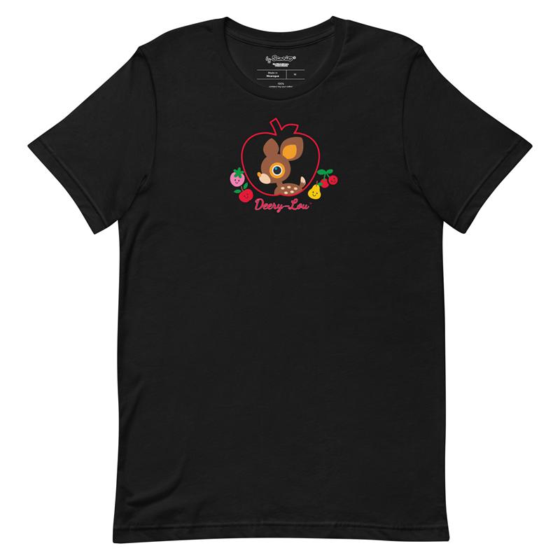 Apparel Sanrio Deery-Lou Sweet Apple Tee  Saudi Arabia |  PG4915278