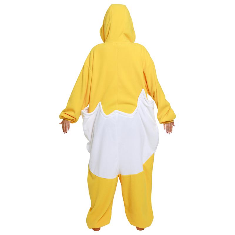 Apparel Sanrio Gudetama Kigurumi Onesie  Saudi Arabia |  BP8640172