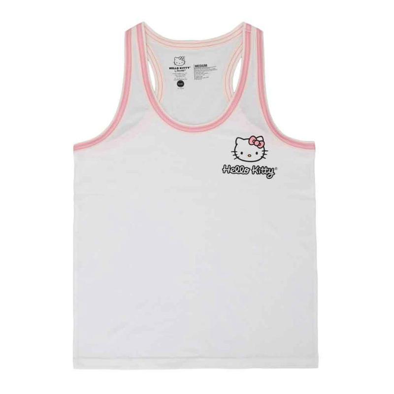 Apparel Sanrio Hello Kitty 2-Pc Tank and Shorts Loungewear Set Loungewear Set  Saudi Arabia |  LC2936485