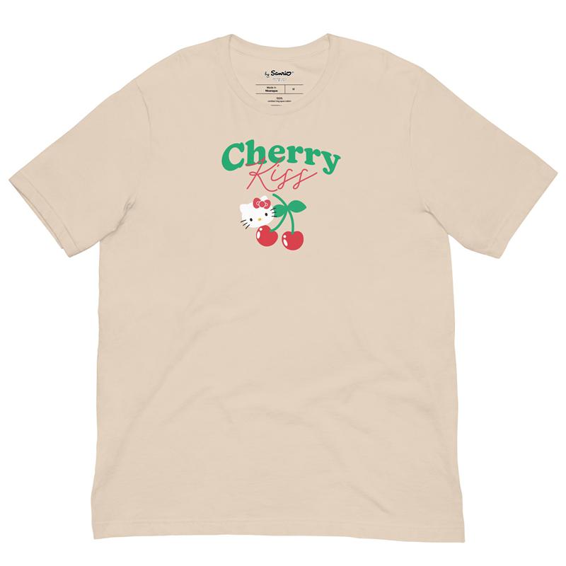 Apparel Sanrio Hello Kitty Cherry Kiss Tee  Saudi Arabia |  VY9305176
