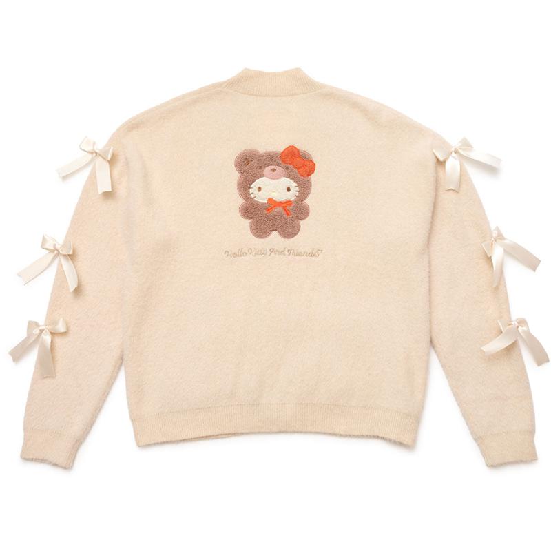 Apparel Sanrio Hello Kitty Cozy Kuma JapanLA Cardigan  Saudi Arabia |  PU3819045