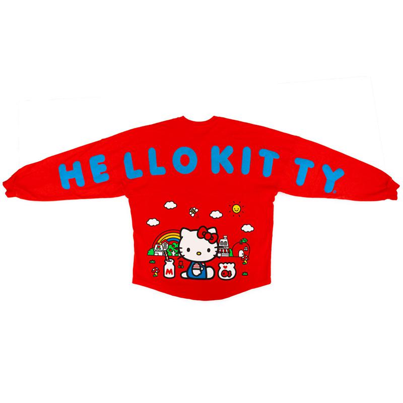 Apparel Sanrio Hello Kitty JapanLA Classic Spirit Jersey  Saudi Arabia |  KI9258674