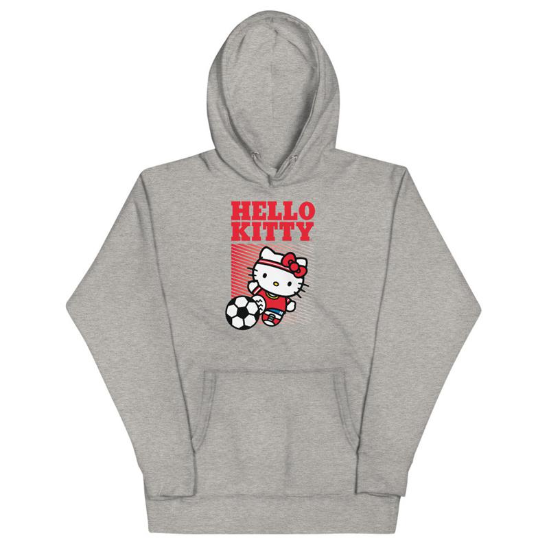 Apparel Sanrio Hello Kitty Soccer Hoodie  Saudi Arabia |  UL8463019