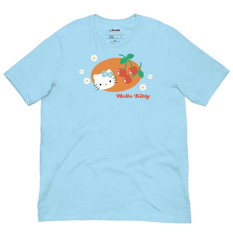 Apparel Sanrio Hello Kitty Summer Cherry Tee  Saudi Arabia |  NT4270651