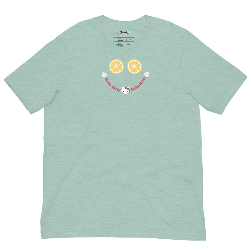 Apparel Sanrio Hello Kitty Summer Smile Tee  Saudi Arabia |  ER5810637