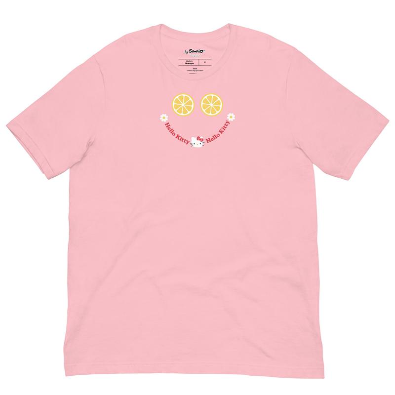 Apparel Sanrio Hello Kitty Summer Smile Tee  Saudi Arabia |  ER5810637