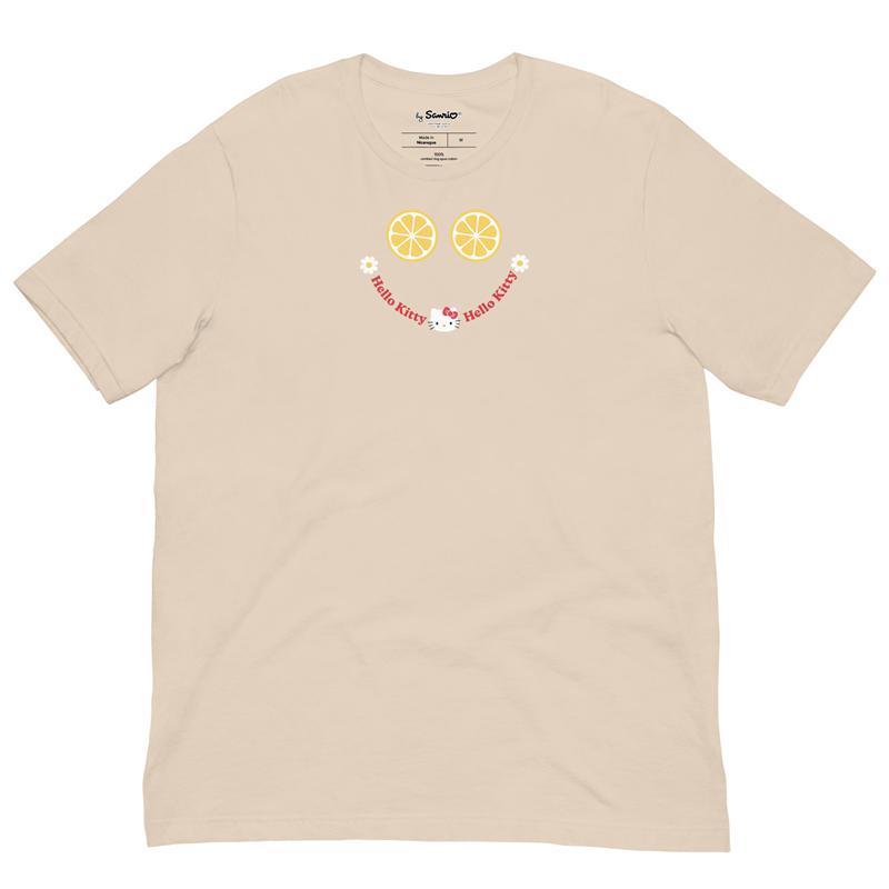 Apparel Sanrio Hello Kitty Summer Smile Tee  Saudi Arabia |  ER5810637