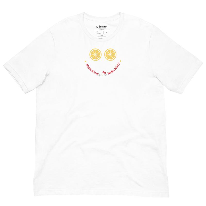 Apparel Sanrio Hello Kitty Summer Smile Tee  Saudi Arabia |  ER5810637