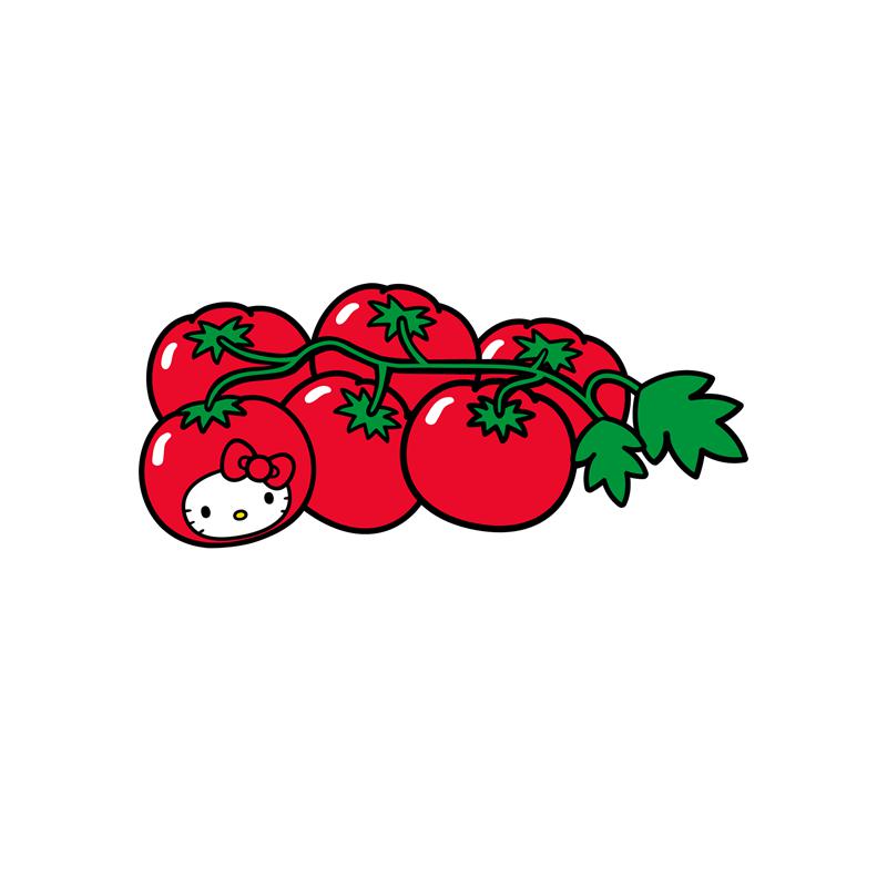 Apparel Sanrio Hello Kitty Tomato Tee  Saudi Arabia |  BW3128560