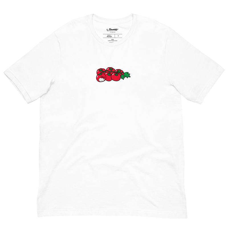 Apparel Sanrio Hello Kitty Tomato Tee  Saudi Arabia |  BW3128560