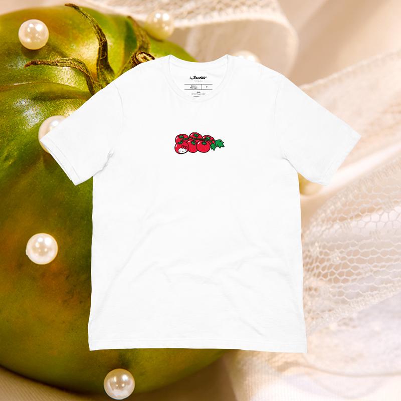 Apparel Sanrio Hello Kitty Tomato Tee  Saudi Arabia |  BW3128560
