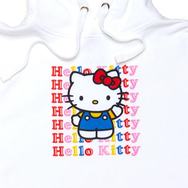 Apparel Sanrio Hello Kitty Watashi Wa Unisex Hoodie  Saudi Arabia |  BW2376051