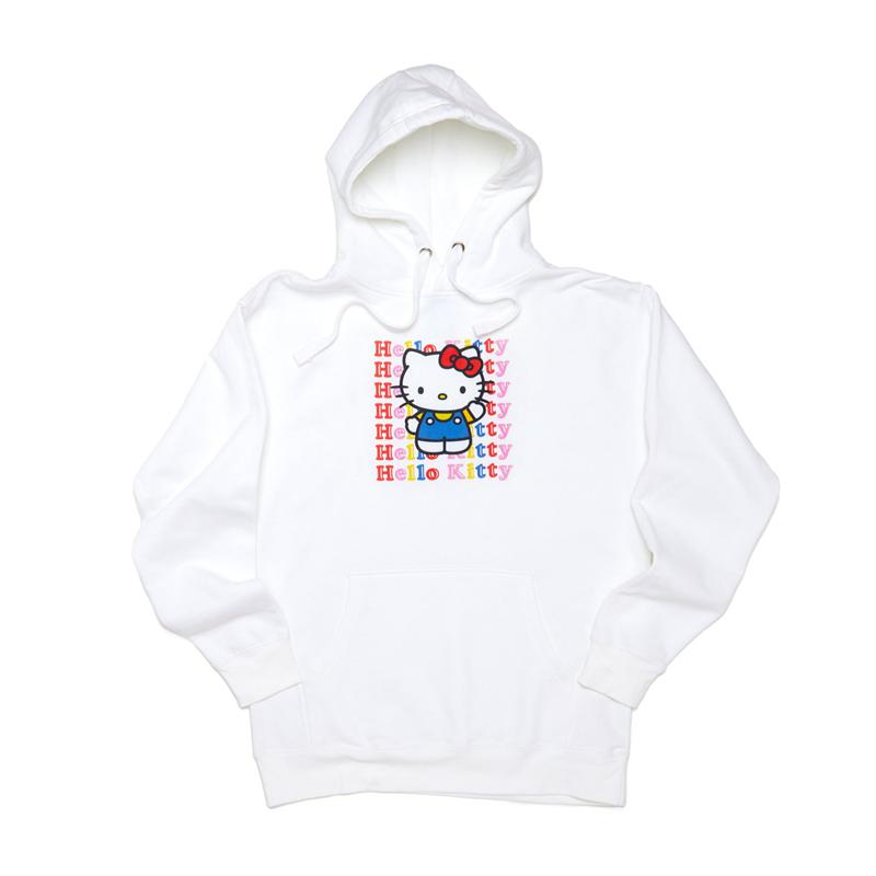 Apparel Sanrio Hello Kitty Watashi Wa Unisex Hoodie  Saudi Arabia |  BW2376051