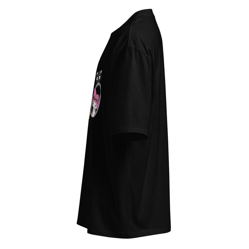 Apparel Sanrio Hello Kitty and Friends Boo Oversized Tee  Saudi Arabia |  QD4079863