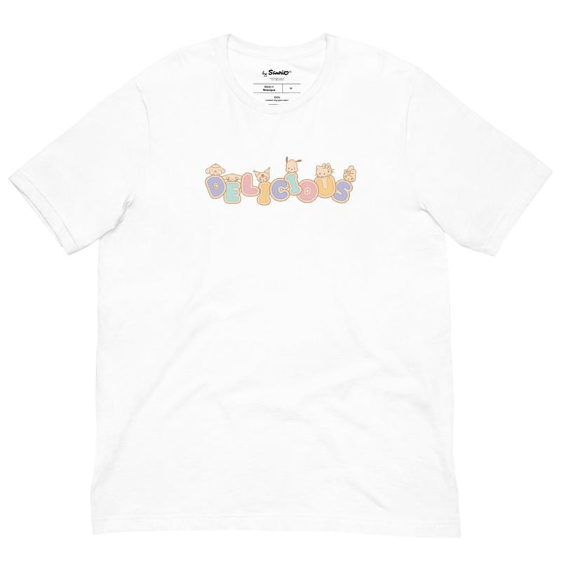 Apparel Sanrio Hello Kitty and Friends Delicious Cookie Tee  Saudi Arabia |  EG8679512