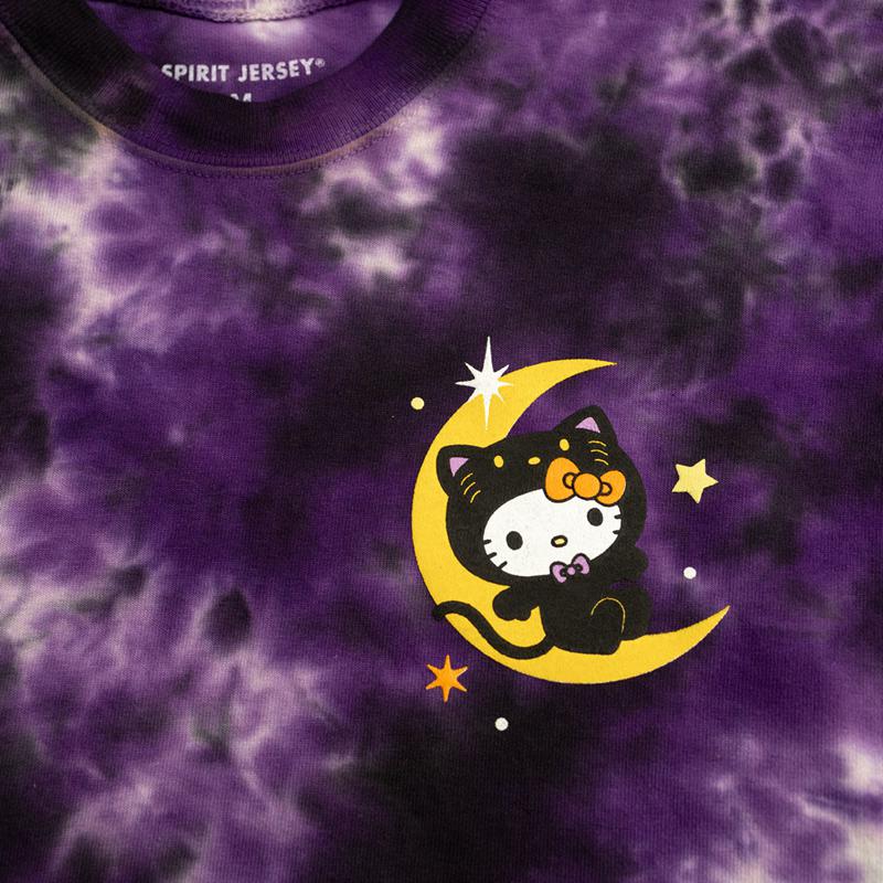 Apparel Sanrio Hello Kitty and Friends Halloween Pumpkin Patch JapanLA Spirit Jersey  Saudi Arabia |  LF8710269