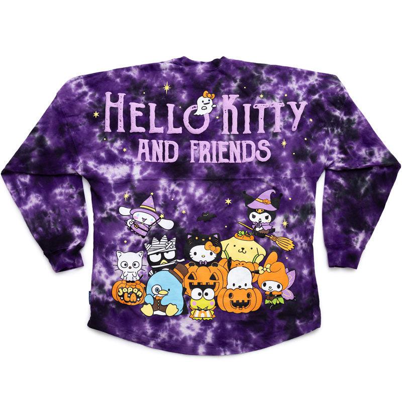 Apparel Sanrio Hello Kitty and Friends Halloween Pumpkin Patch JapanLA Spirit Jersey  Saudi Arabia |  GI3940275