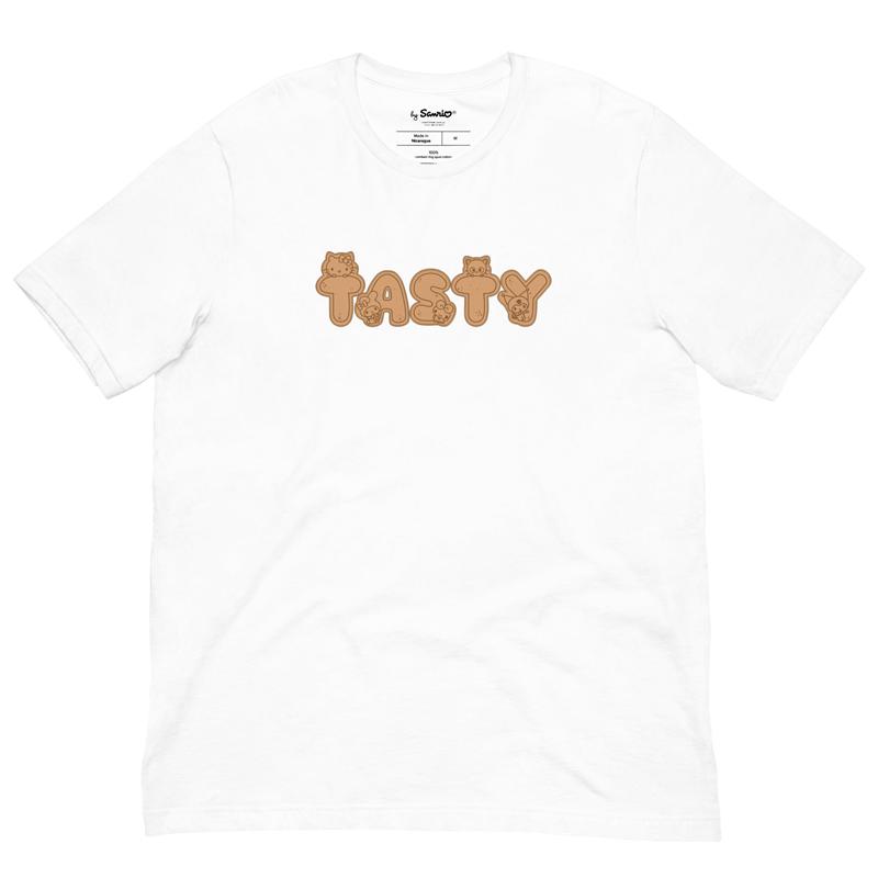 Apparel Sanrio Hello Kitty and Friends Tasty Biscuit Tee  Saudi Arabia |  TW4765103