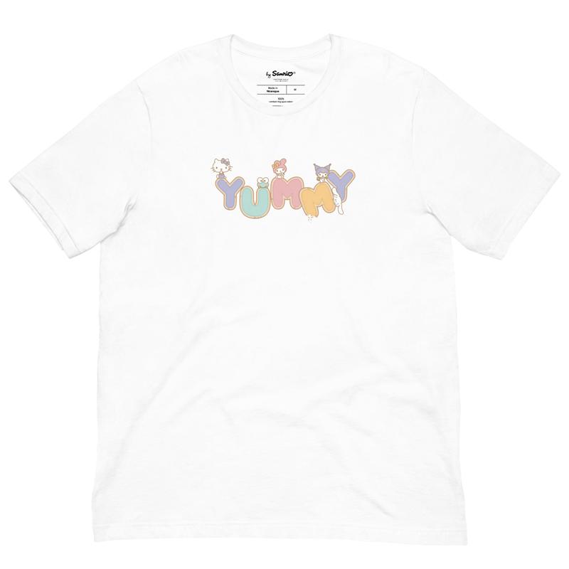 Apparel Sanrio Hello Kitty and Friends Yummy Cookie Tee  Saudi Arabia |  CY9468752