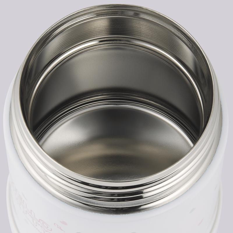 Apparel Sanrio Hello Kitty x Zojirushi 50th Anniversary Stainless Steel Food Jar Tee  Saudi Arabia |  QF4793862