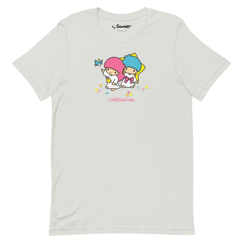 Apparel Sanrio LittleTwinStars Classic Logo T-Shirt  Saudi Arabia |  VM4032967