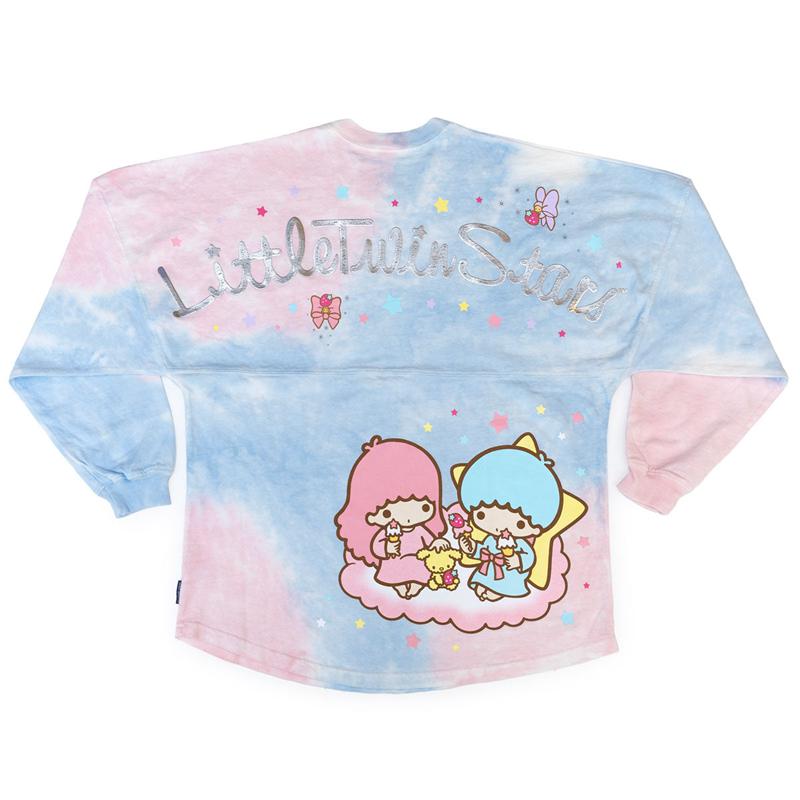 Apparel Sanrio LittleTwinStars JapanLA Parfait Tie-dye Spirit Jersey  Saudi Arabia |  JU9138026