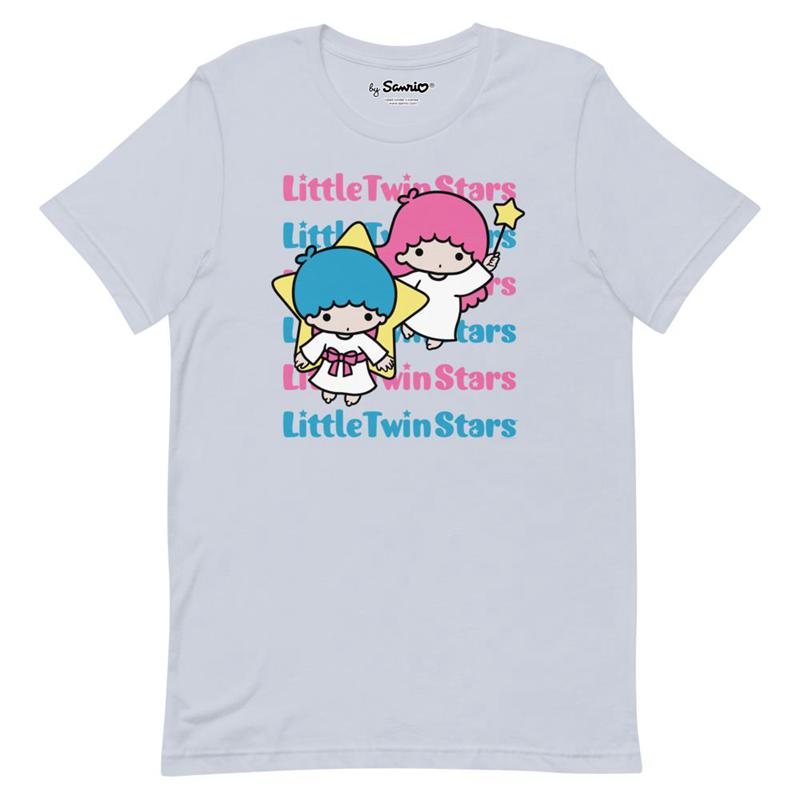 Apparel Sanrio LittleTwinStars Watashi Wa T-Shirt  Saudi Arabia |  LP2376145