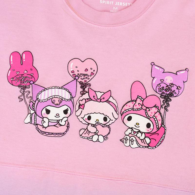 Apparel Sanrio My Melody & Kuromi Sleepover JapanLA Spirit Jersey  Saudi Arabia |  EV7348691
